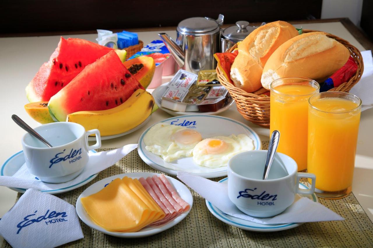 Eden Hotel (Adults Only) Rio de Janeiro Exterior photo