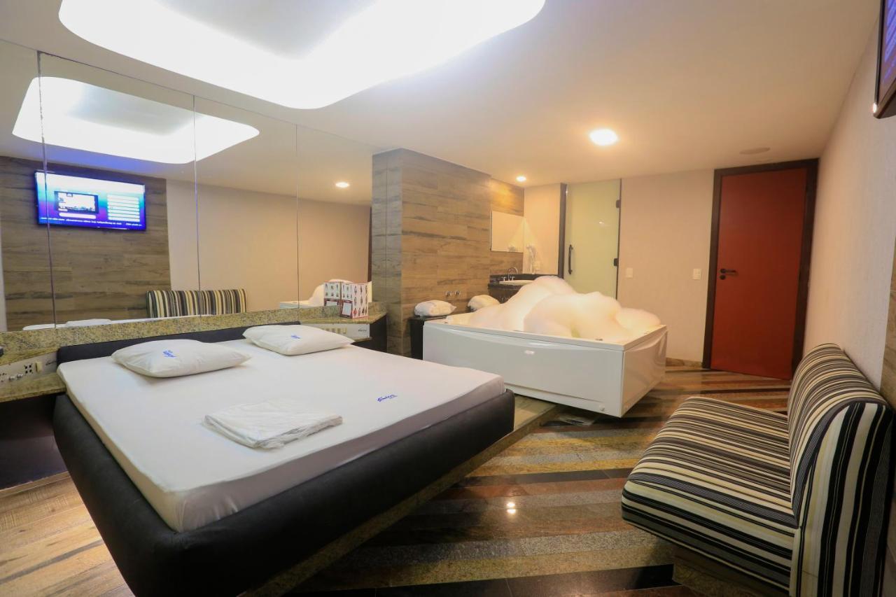 Eden Hotel (Adults Only) Rio de Janeiro Exterior photo